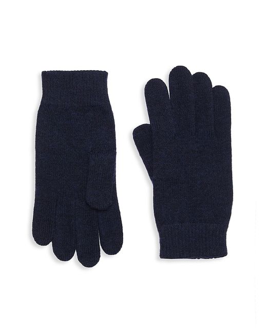 Portolano Knitted Merino Wool Gloves