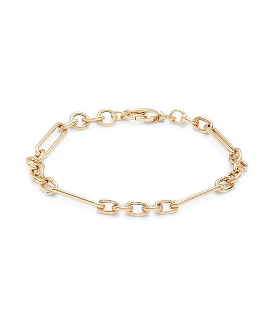 Saks Fifth Avenue Made in Italy 14K Chain Bracelet