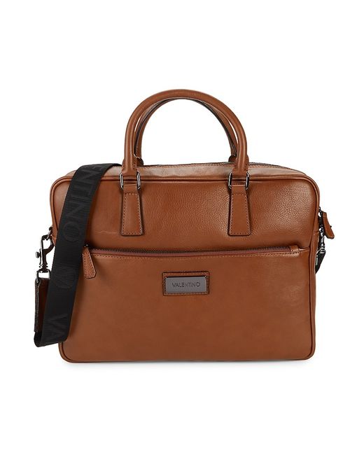 Valentino Bags by Mario Valentino Adam Leather Briefcase