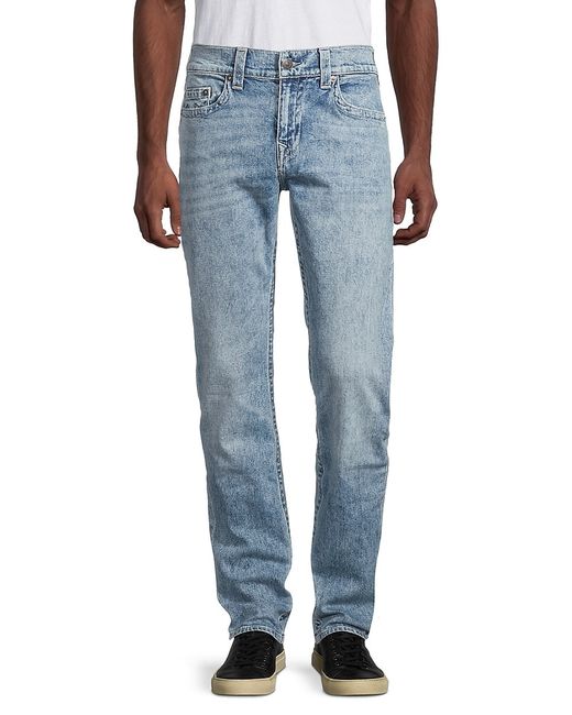 True Religion Geno Relaxed Slim Jeans