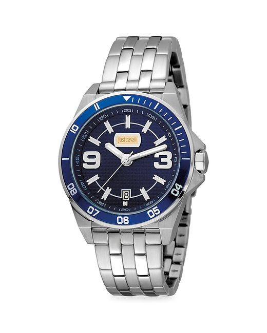Just Cavalli Sport Stainless Steel Bracelet Watch