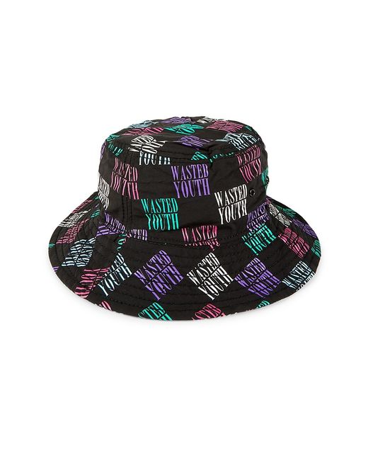 WeSC Printed Bucket Hat