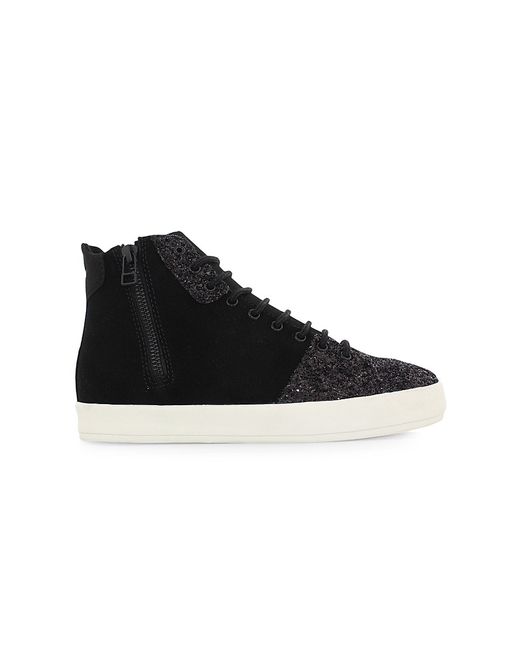 Creative Recreation Carda Leather High-Top Sneakers