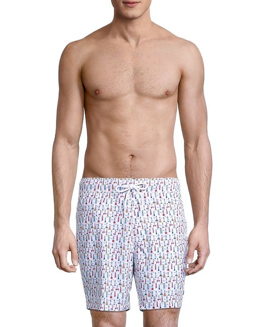 Sperry Volly Print Trunks