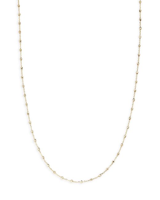 Saks Fifth Avenue 14K Chain Necklace