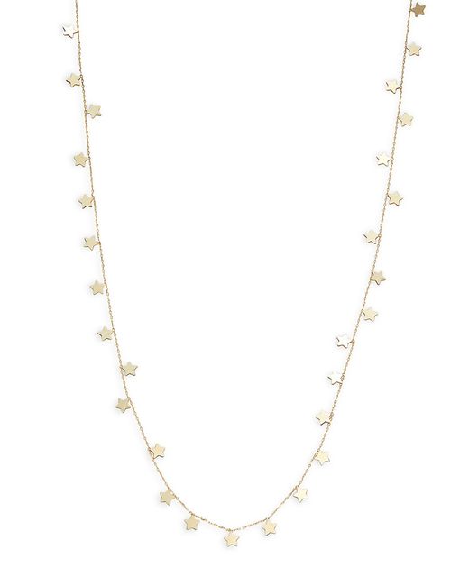 Saks Fifth Avenue Made in Italy 14K Necklace