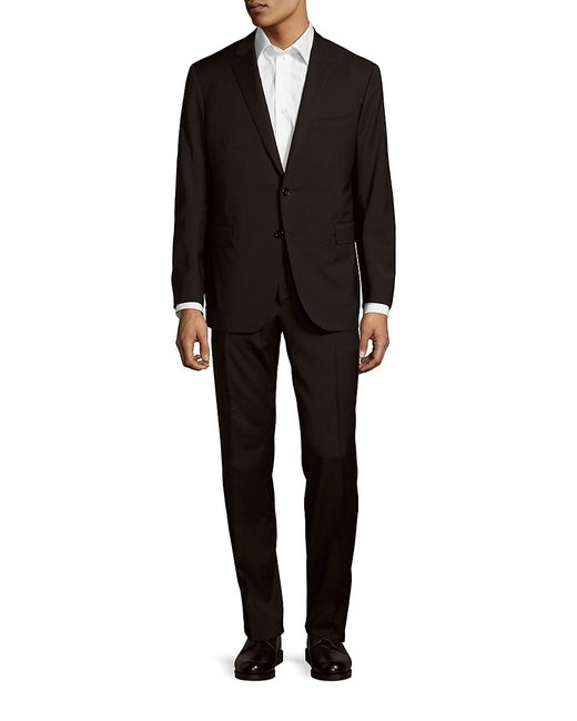 Polo Ralph Lauren Drake Modern Fit Pinstripe Wool Suit