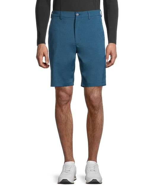 PGA Tour Flat-Front Shorts