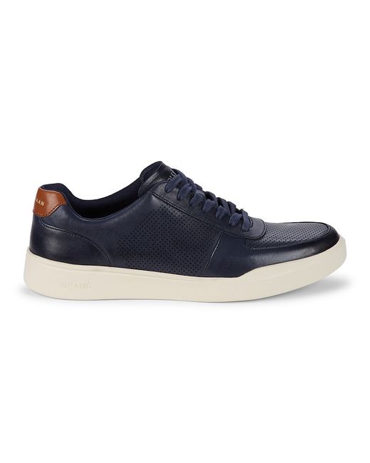 Cole Haan Perforated Leather Sneakers