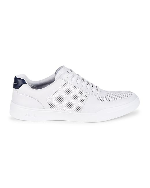 Cole Haan Modern Perforated Leather Sneakers