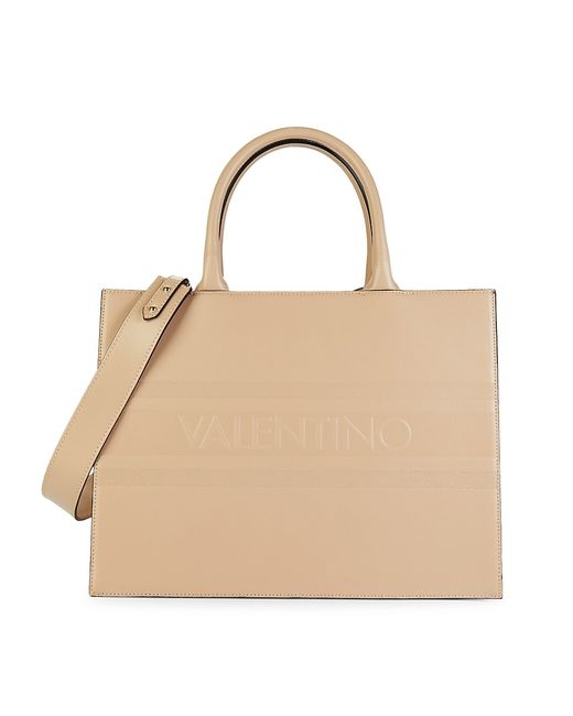 Valentino Bags by Mario Valentino Victoria Leather Satchel