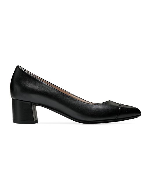 Cole Haan The Go To Leather Pumps