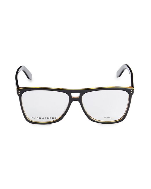 Marc Jacobs 56MM Square Optical Glasses