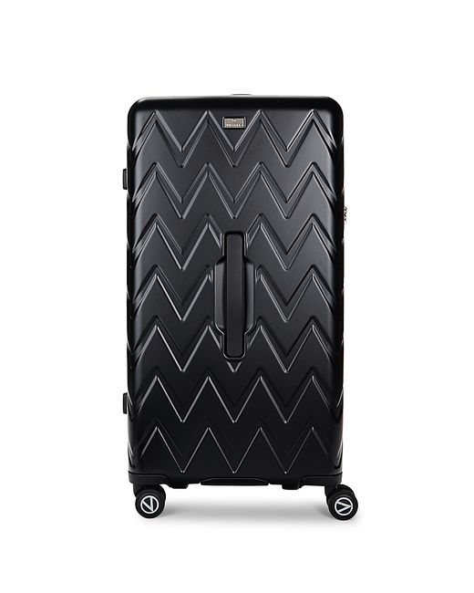 Valentino Bags by Mario Valentino Clark Hard Shell Carry-On Luggage