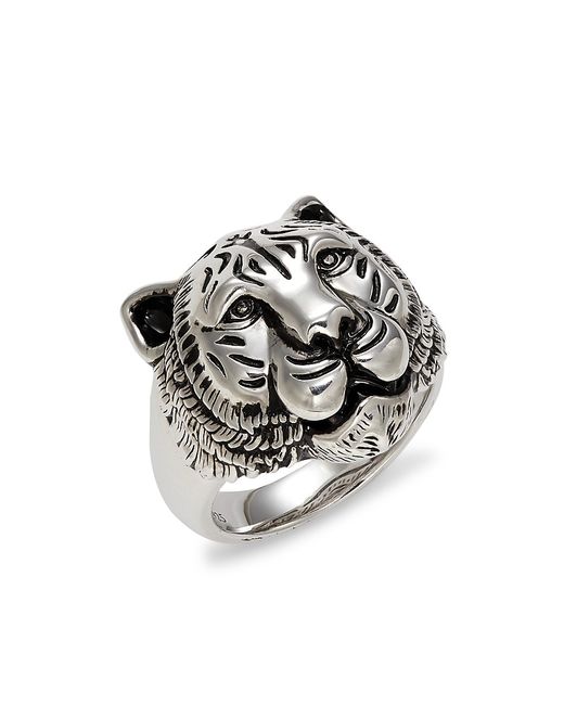 Effy Sterling Tiger Ring