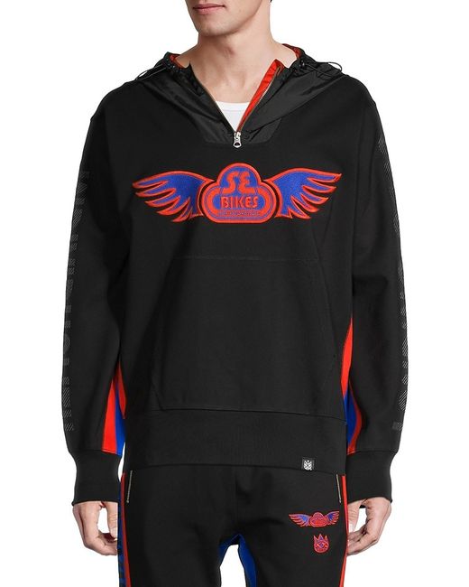Cult Of Individuality SE Bikes Graphic Hoodie