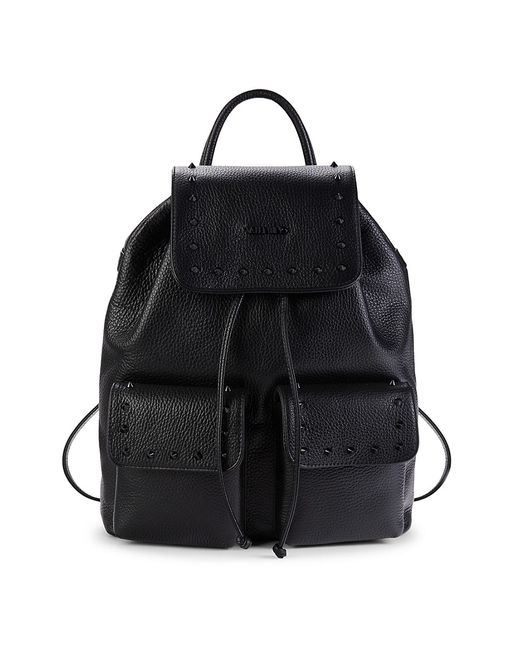 Valentino Bags by Mario Valentino Simeon Leather Backpack
