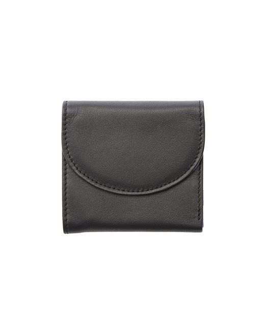 Royce Leather RFID Blocking Compact Leather Wallet
