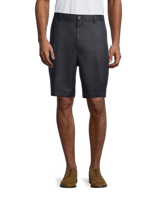 Brooks Brothers Flat-Front Chino Shorts