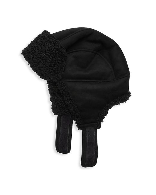 Surell Faux Shearling Trapper Hat