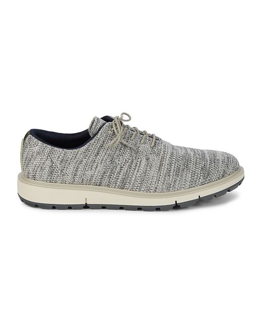 Swims Motion Knit Wool Oxford Sneakers