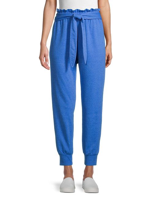 BCBGeneration French Terry Belted Joggers