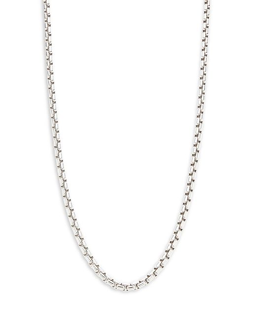Effy Sterling Chain Necklace