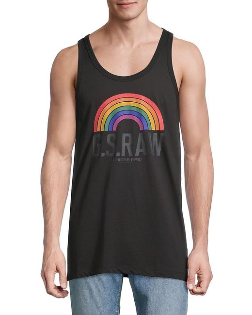 G-Star Graphic 3 Tank Top
