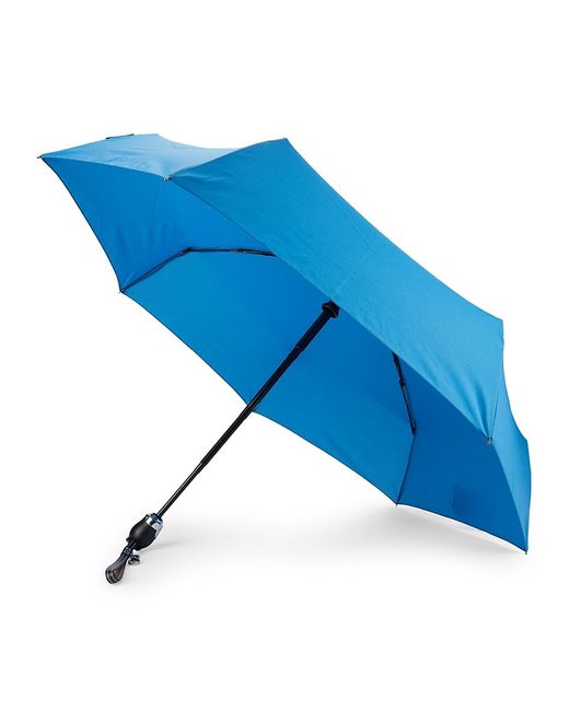 Davek Automatic Folding Traveler Umbrella