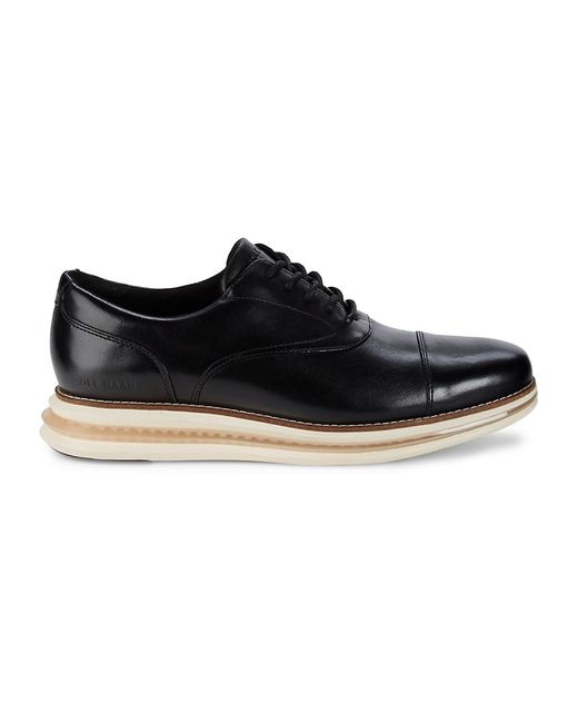 Cole Haan Original Grand Energy Leather Oxfords