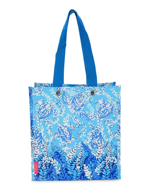 Lilly Pulitzer Turtley Awesome Shopper