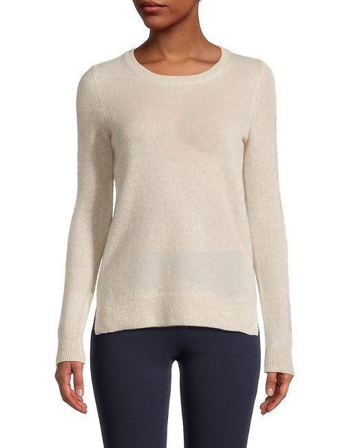 Saks Fifth Avenue Featherweight Cashmere Sweater