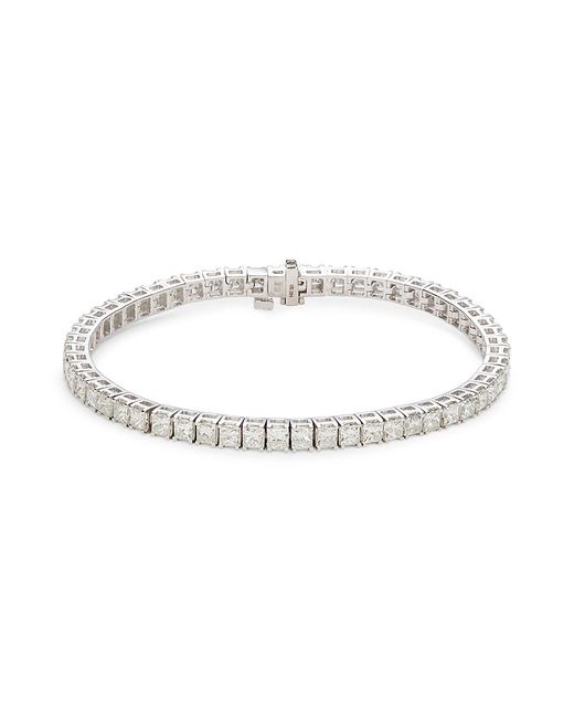 Saks Fifth Avenue 14K 8.62 TCW Diamond Bracelet