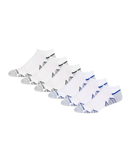 Reebok 6-Pack Low-Cut Socks