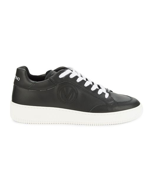 Valentino Bags by Mario Valentino Hurry Leather Sneakers