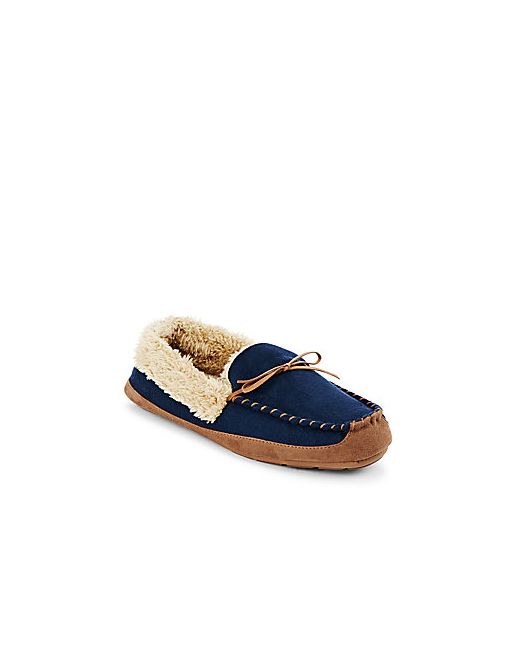 Saks Fifth Avenue Comfortable Thinsulate Slippers
