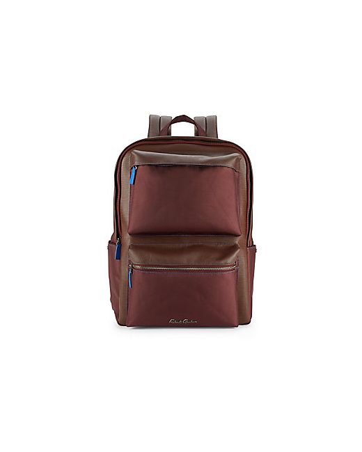 Robert Graham Landing Leather Blend Backpack