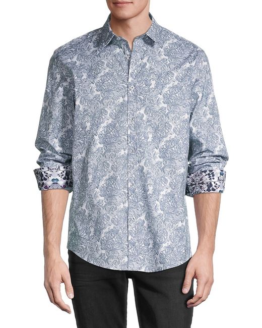 1 Like No Other 1.Like No Other Regular-Fit Floral Shirt