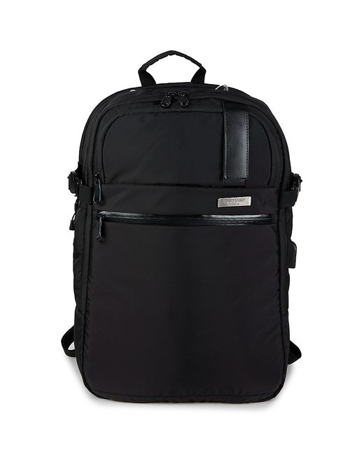 Duchamp London Expandable Charging Backpack Suitcase