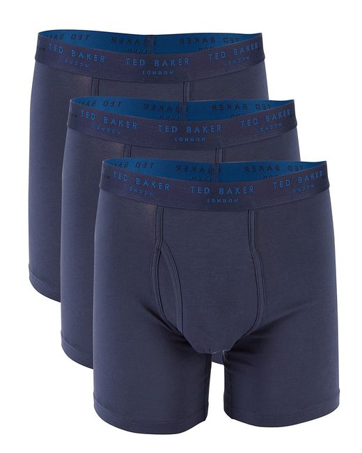 Ted Baker 3-Pack Boxer Briefs