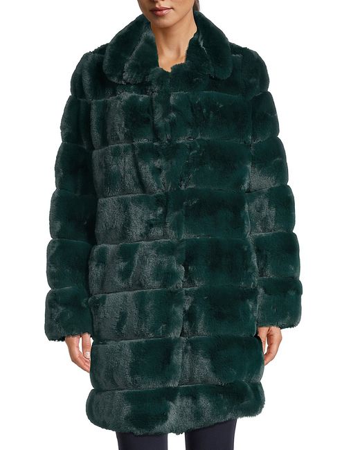 Bcbgmaxazria Missy Faux Fur Coat