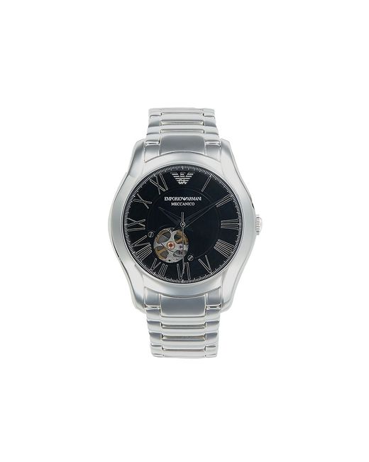 Emporio Armani Stainless Steel Bracelet Watch