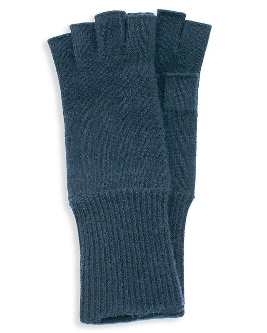 Portolano Cashmere Fingerless Gloves