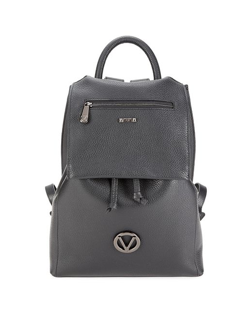 Valentino Bags by Mario Valentino Barry Leather Backpack