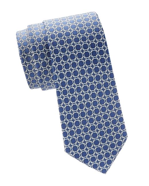 Saks Fifth Avenue Graphic Silk Tie