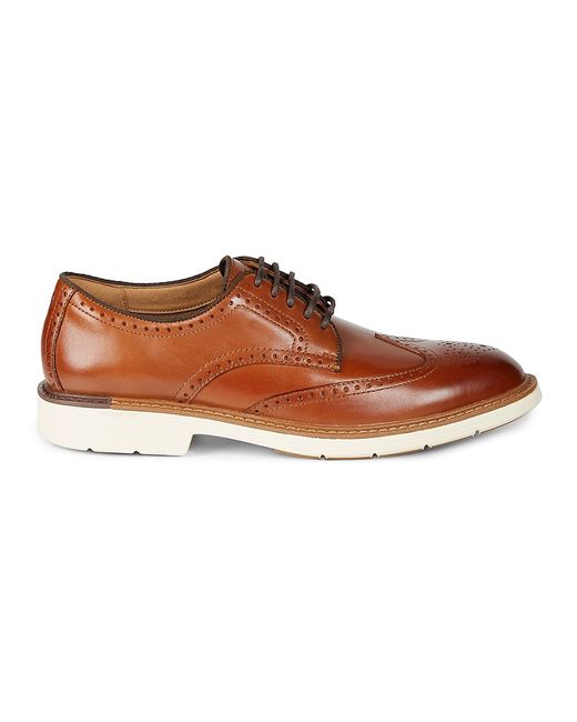 Cole Haan The Go-To Leather Wingtip Derby Shoes