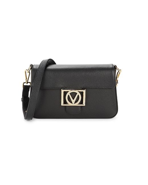 Valentino Bags by Mario Valentino Florance Leather Crossbody Bag