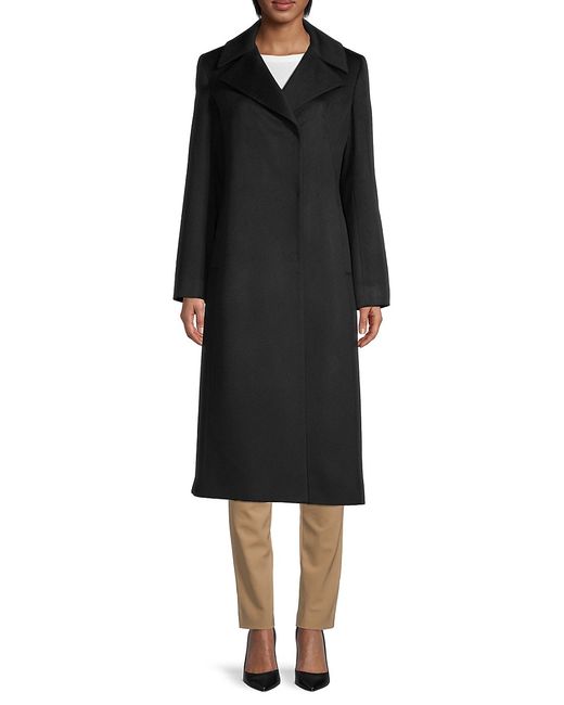 Sofia Cashmere Wool Cashmere Coat