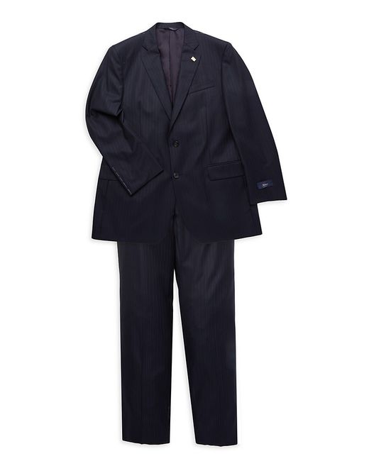 Brooks Brothers Madison-Fit 2-Piece Pinstripe Wool Suit