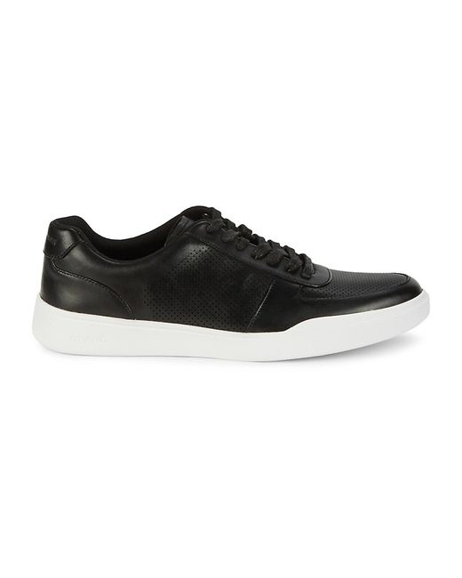 Cole Haan Grand Crosscourt Modern Perforated Sneakers
